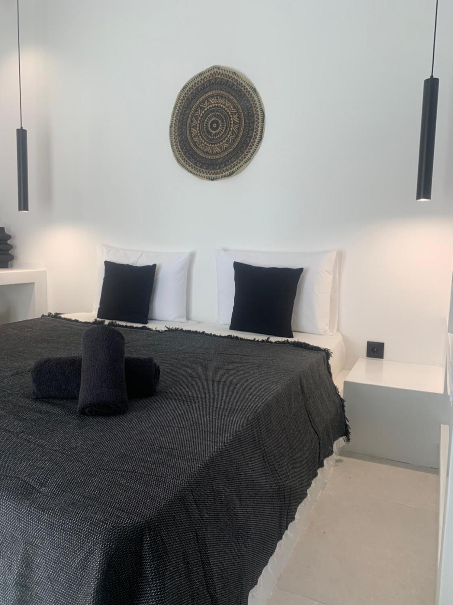 Mazi Stin Io Villa Íosz Kültér fotó