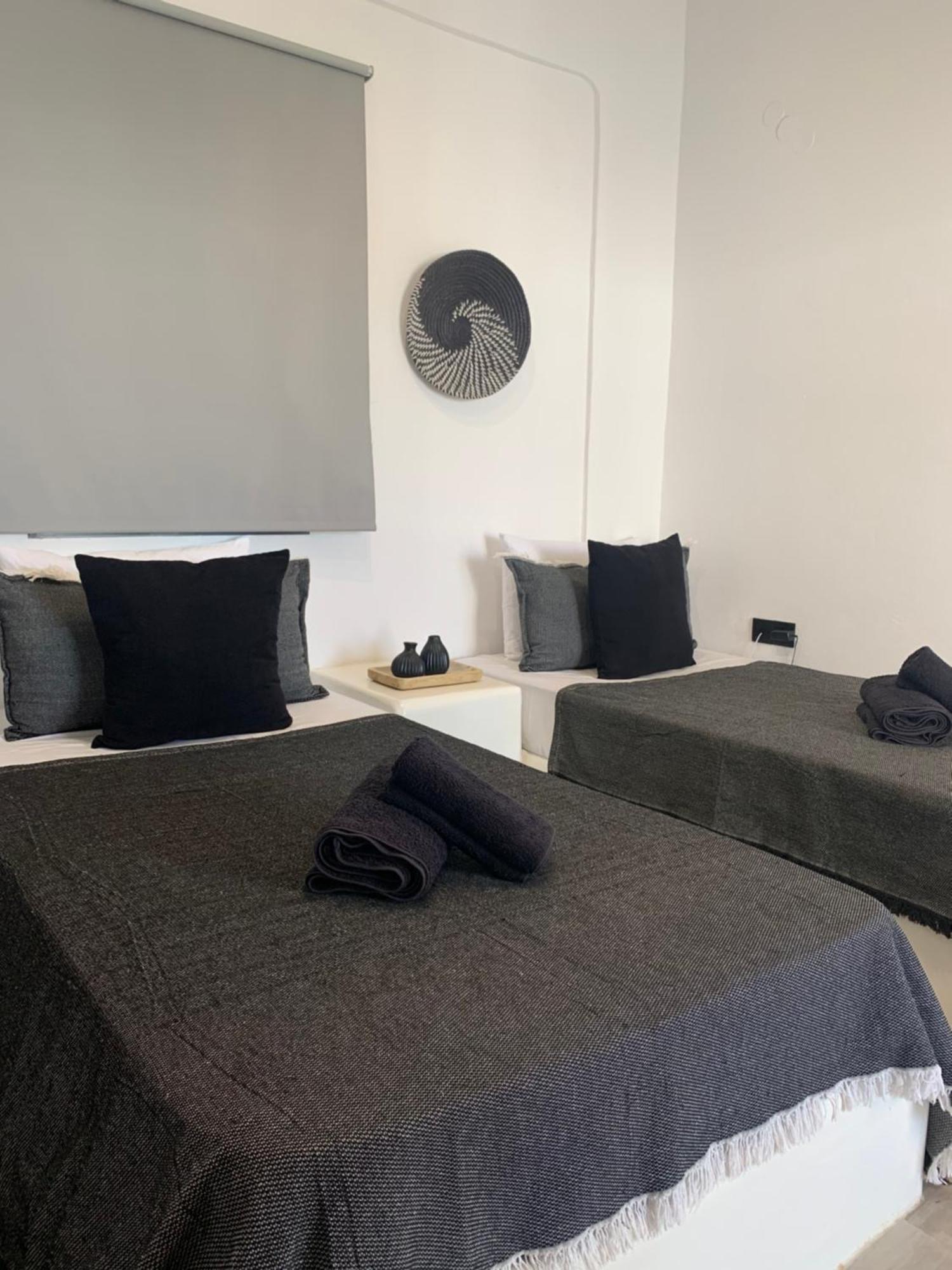 Mazi Stin Io Villa Íosz Kültér fotó