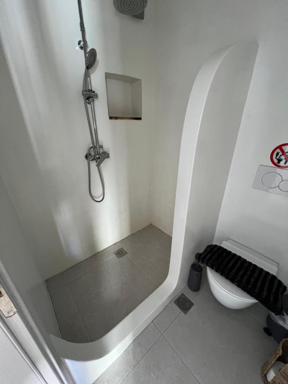 Mazi Stin Io Villa Íosz Kültér fotó